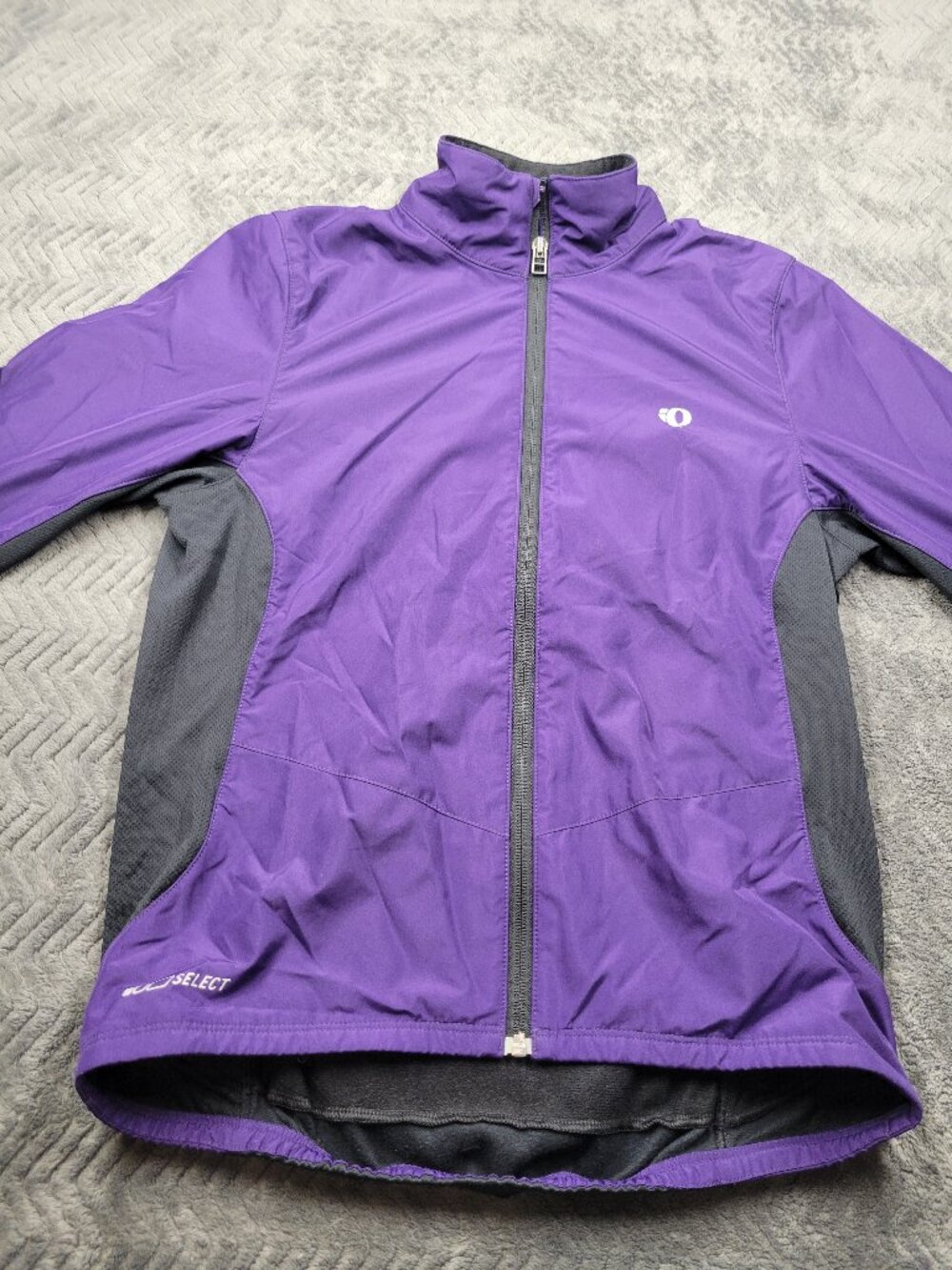 Pearl Izumi womens small purple good condition